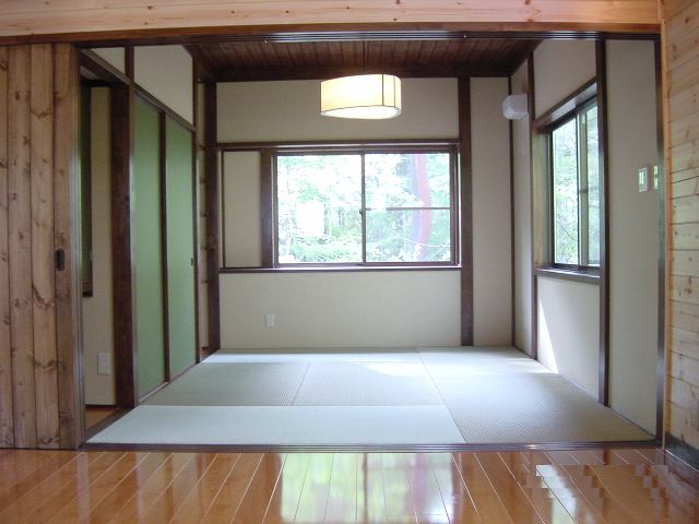 和室