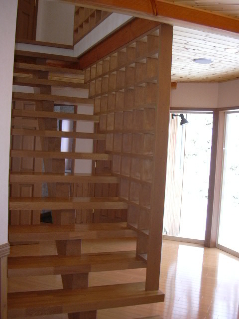 ホール・階段室